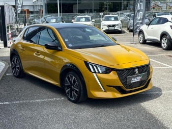 Photo 3 du bon plan PEUGEOT 208 1.2 PureTech 130ch S&S GT Line EAT8 7cv occasion à 11990 €