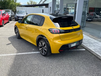 Photo 6 du bon plan PEUGEOT 208 1.2 PureTech 130ch S&S GT Line EAT8 7cv occasion à 11990 €