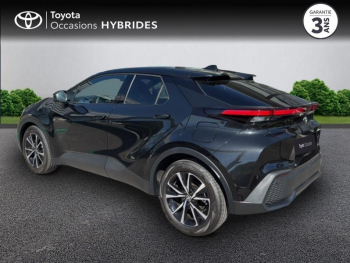 Photo 2 du bon plan TOYOTA C-HR 1.8 Hybride 140ch Design MY25 occasion à 32990 €