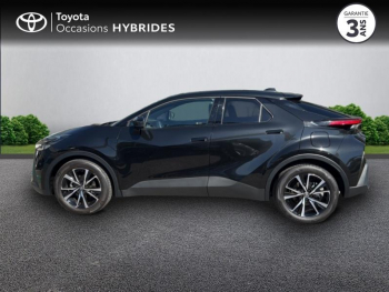 Photo 3 du bon plan TOYOTA C-HR 1.8 Hybride 140ch Design MY25 occasion à 32990 €