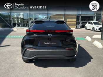 Photo 4 du bon plan TOYOTA C-HR 1.8 Hybride 140ch Design MY25 occasion à 32990 €