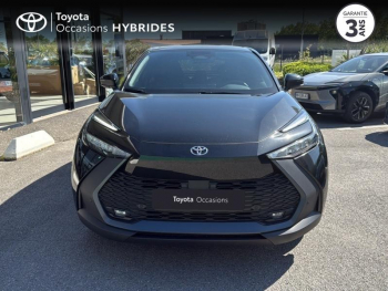 Photo 5 du bon plan TOYOTA C-HR 1.8 Hybride 140ch Design MY25 occasion à 32990 €