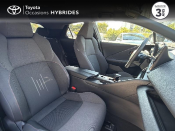 Photo 6 du bon plan TOYOTA C-HR 1.8 Hybride 140ch Design MY25 occasion à 32990 €