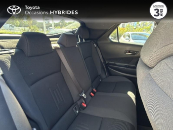 Photo 7 du bon plan TOYOTA C-HR 1.8 Hybride 140ch Design MY25 occasion à 32990 €