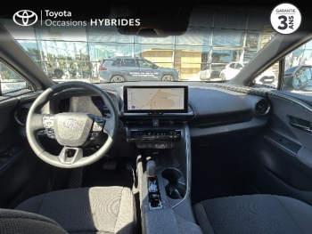 Photo 8 du bon plan TOYOTA C-HR 1.8 Hybride 140ch Design MY25 occasion à 32990 €