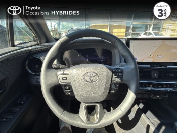 Photo 9 du bon plan TOYOTA C-HR 1.8 Hybride 140ch Design MY25 occasion à 32990 €