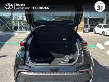 Photo 10 du bon plan TOYOTA C-HR 1.8 Hybride 140ch Design MY25 occasion à 32990 €