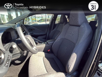 Photo 11 du bon plan TOYOTA C-HR 1.8 Hybride 140ch Design MY25 occasion à 32990 €