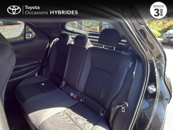 Photo 12 du bon plan TOYOTA C-HR 1.8 Hybride 140ch Design MY25 occasion à 32990 €