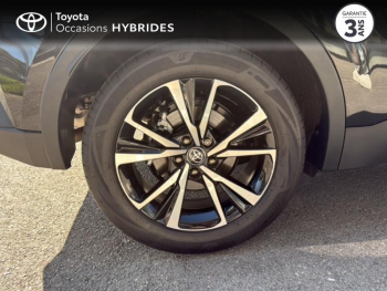 Photo 16 du bon plan TOYOTA C-HR 1.8 Hybride 140ch Design MY25 occasion à 32990 €