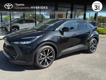 Photo 17 du bon plan TOYOTA C-HR 1.8 Hybride 140ch Design MY25 occasion à 32990 €