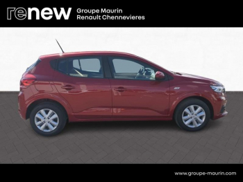 Photo 4 du bon plan DACIA Sandero 1.0 TCe 90ch Confort CVT -22 occasion à 14998 €
