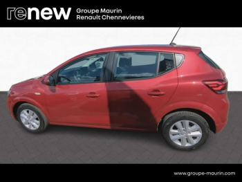 Photo 8 du bon plan DACIA Sandero 1.0 TCe 90ch Confort CVT -22 occasion à 14998 €
