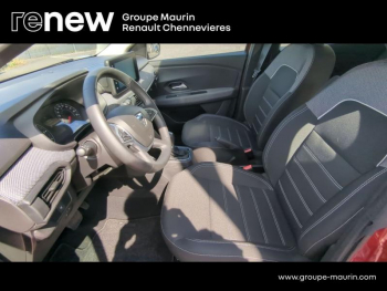 Photo 9 du bon plan DACIA Sandero 1.0 TCe 90ch Confort CVT -22 occasion à 14998 €