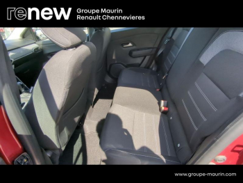 Photo 10 du bon plan DACIA Sandero 1.0 TCe 90ch Confort CVT -22 occasion à 14998 €