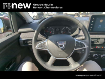 Photo 14 du bon plan DACIA Sandero 1.0 TCe 90ch Confort CVT -22 occasion à 14998 €