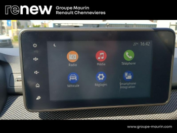 Photo 21 du bon plan DACIA Sandero 1.0 TCe 90ch Confort CVT -22 occasion à 14998 €