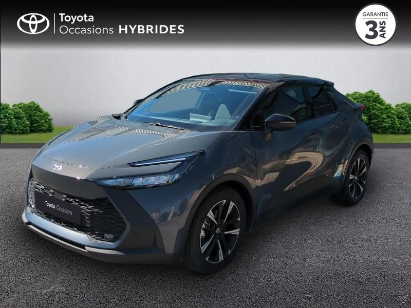 Bon plan TOYOTA C-HR 1.8 Hybride 140ch Graphic MY26 occasion à 33390 €