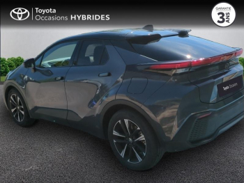 Photo 2 du bon plan TOYOTA C-HR 1.8 Hybride 140ch Graphic MY26 occasion à 33390 €