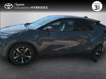 Photo 3 du bon plan TOYOTA C-HR 1.8 Hybride 140ch Graphic MY26 occasion à 33390 €