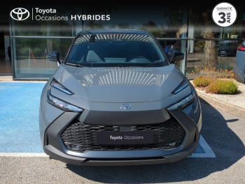 Photo 5 du bon plan TOYOTA C-HR 1.8 Hybride 140ch Graphic MY26 occasion à 33390 €