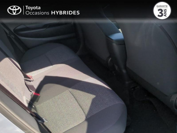 Photo 7 du bon plan TOYOTA C-HR 1.8 Hybride 140ch Graphic MY26 occasion à 33390 €