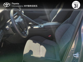 Photo 11 du bon plan TOYOTA C-HR 1.8 Hybride 140ch Graphic MY26 occasion à 33390 €