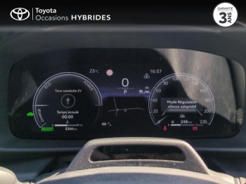 Photo 14 du bon plan TOYOTA C-HR 1.8 Hybride 140ch Graphic MY26 occasion à 33390 €