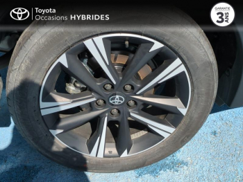 Photo 16 du bon plan TOYOTA C-HR 1.8 Hybride 140ch Graphic MY26 occasion à 33390 €