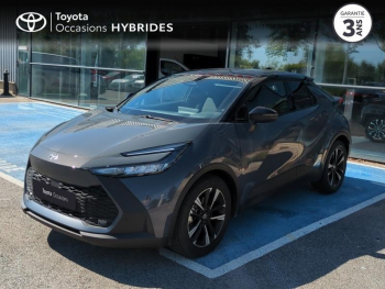 Photo 17 du bon plan TOYOTA C-HR 1.8 Hybride 140ch Graphic MY26 occasion à 33390 €