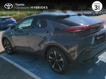 Photo 18 du bon plan TOYOTA C-HR 1.8 Hybride 140ch Graphic MY26 occasion à 33390 €