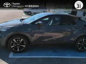 Photo 19 du bon plan TOYOTA C-HR 1.8 Hybride 140ch Graphic MY26 occasion à 33390 €