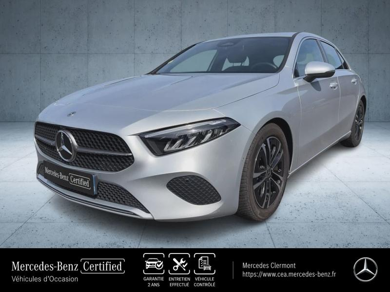 Bon plan MERCEDES-BENZ Classe A 180 d 116ch Progressive Line 8G-DCT occasion à 26980 €