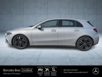 Photo 2 du bon plan MERCEDES-BENZ Classe A 180 d 116ch Progressive Line 8G-DCT occasion à 26980 €