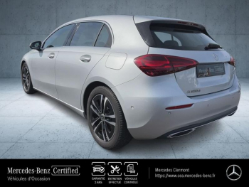 Photo 3 du bon plan MERCEDES-BENZ Classe A 180 d 116ch Progressive Line 8G-DCT occasion à 26980 €