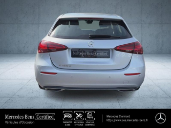 Photo 4 du bon plan MERCEDES-BENZ Classe A 180 d 116ch Progressive Line 8G-DCT occasion à 26980 €