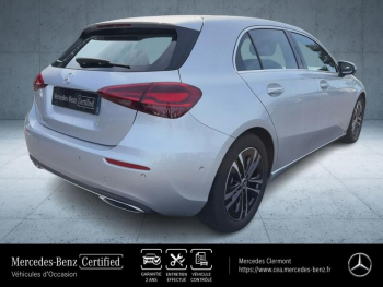 Photo 5 du bon plan MERCEDES-BENZ Classe A 180 d 116ch Progressive Line 8G-DCT occasion à 26980 €