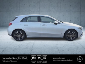 Photo 6 du bon plan MERCEDES-BENZ Classe A 180 d 116ch Progressive Line 8G-DCT occasion à 26980 €