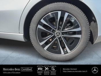 Photo 10 du bon plan MERCEDES-BENZ Classe A 180 d 116ch Progressive Line 8G-DCT occasion à 26980 €