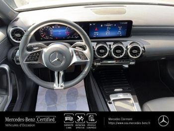 Photo 15 du bon plan MERCEDES-BENZ Classe A 180 d 116ch Progressive Line 8G-DCT occasion à 26980 €