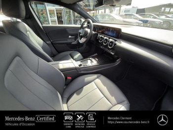 Photo 19 du bon plan MERCEDES-BENZ Classe A 180 d 116ch Progressive Line 8G-DCT occasion à 26980 €
