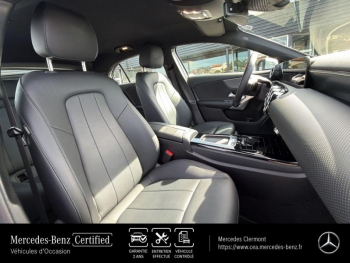 Photo 20 du bon plan MERCEDES-BENZ Classe A 180 d 116ch Progressive Line 8G-DCT occasion à 26980 €