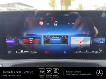 Photo 22 du bon plan MERCEDES-BENZ Classe A 180 d 116ch Progressive Line 8G-DCT occasion à 26980 €