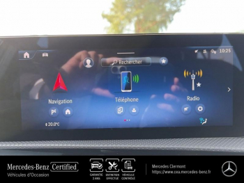 Photo 23 du bon plan MERCEDES-BENZ Classe A 180 d 116ch Progressive Line 8G-DCT occasion à 26980 €