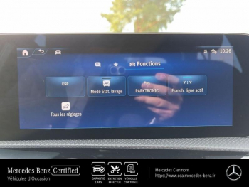Photo 30 du bon plan MERCEDES-BENZ Classe A 180 d 116ch Progressive Line 8G-DCT occasion à 26980 €
