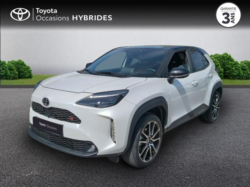 Bon plan TOYOTA Yaris Cross 116h GR Sport MY22 occasion à 24490 €