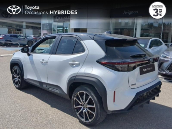 Photo 2 du bon plan TOYOTA Yaris Cross 116h GR Sport MY22 occasion à 24490 €