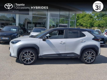 Photo 3 du bon plan TOYOTA Yaris Cross 116h GR Sport MY22 occasion à 24490 €