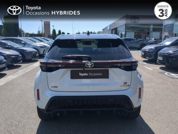 Photo 4 du bon plan TOYOTA Yaris Cross 116h GR Sport MY22 occasion à 24490 €
