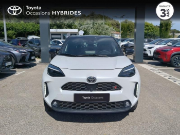 Photo 5 du bon plan TOYOTA Yaris Cross 116h GR Sport MY22 occasion à 24490 €